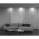 The built-in lamp Technical DL026-2-01B, 1x50W, 9.2x9.2x4 cm, GU10, Black Color Black