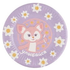 Paper plate 