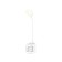 Highway LED lamp with a built -in battery and ambrella Light, Desk, D561, LED, 4200K, 4200K, white color