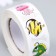 Stick Paper "Underwater World" d = 2.5 cm 500 pcs in a roll 3x6.5x6.5 cm