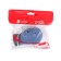 Mirror decoration, boxing glove, 9 × 5 cm, blue