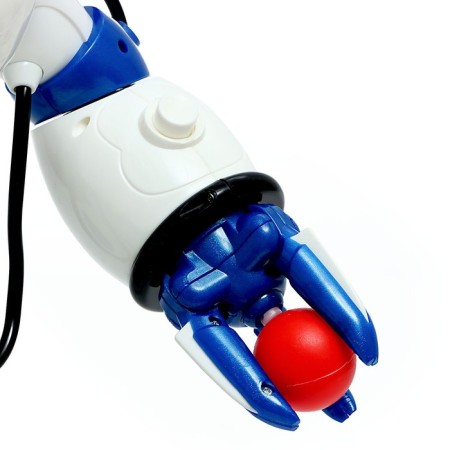 Robot radio -controlled, interactive "eirbot", light and sound effects-5