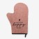 Mittens-output "Dolyana" traffic jam 20x28cm, Gabardin, 35% cotton, 65% p/e, Vatin 250g/m2