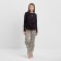 Pajama female (longshit and trousers) KAFTAN "Style" size 40-42