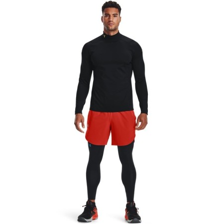Leggings Unisex Under Armor Coldgear Rush Legings, size MD (1366060-001)-2