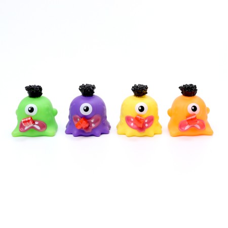 Monster Monster with a tongue, species mix-5