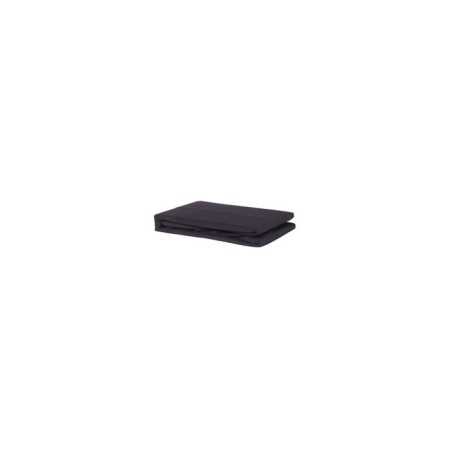 Mona Liza gum sheet, size 200x220x25 cm, indigo color-3