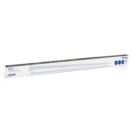 Single -phase track lamp Feron AL121, IP20, LED, 60 W, 1200x35x65 mm, white color-7