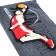 School Penal at the Basketball zipper, mix