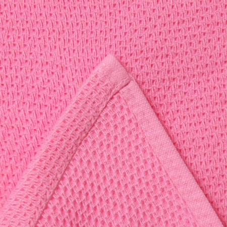 Waffle Love Life Sweet Momemt 50x90 cm, pink, 100% HL, 300 g/m2-6