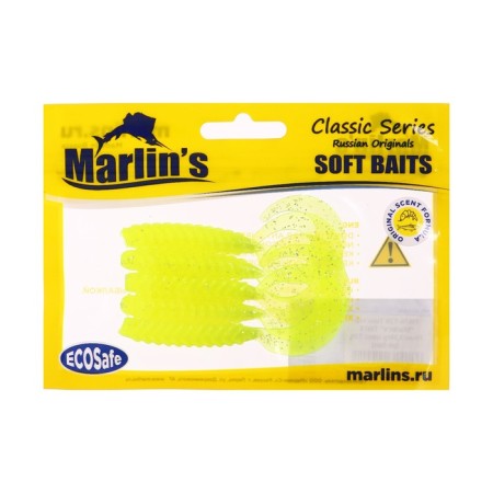 Twizer Marlin’s TW76, 7.6 cm, 2.30 g, color T29, in packaging 5 pcs.-1