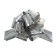 Bant-Shar No. 5 strip, silver