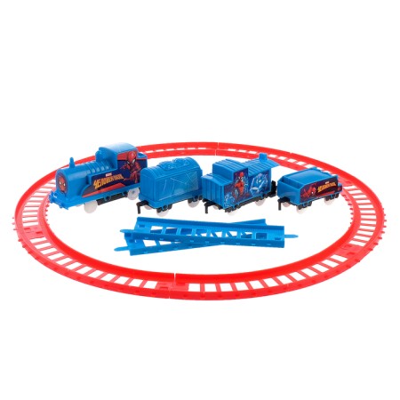 Railway "Super Train", Spider-Man-5