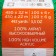 Yarn "Bead" 100% acrylic 450m/100g (480-yard. Zelen)