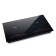 Induction tile KitFort KT-124, 1700 watts, 2 burners, timer, sensor, black