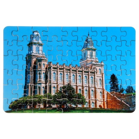 Puzzle series Fantasy "attraction", 54 details, size - 28 × 18.5 cm-1