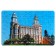 Puzzle series Fantasy "attraction", 54 details, size - 28 × 18.5 cm