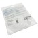 Buro UTP 4 pair CAT6 CCA Molded 0.5m Gray RJ-45 (M) -RJ-45 (M)
