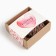 Gift set "Enjoy The Momentt" towel 30x60 cm and bath and accessories