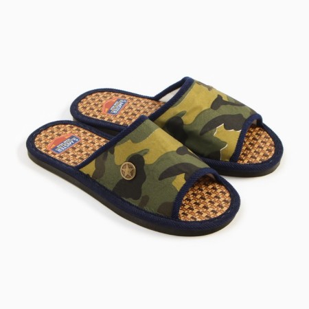 Men's slippers open, size 40/41