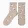 Gift set KAFTAN PRESENT, socks size 36-39 (23-25 ​​cm), bathtub bomb, sleep mask
