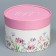 Gift box, packaging, "gift", 16 x 10 cm