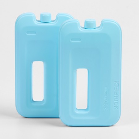 The cold battery is 660 ml, gel refrigerator for thermal drum, set 2 pcs-1