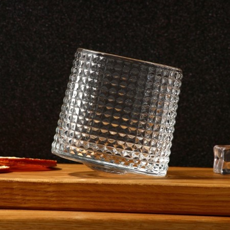 The impassable glass “man said”, 160 ml.-3