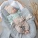 Kinderlitto children's kit “First Flowers-3”, 3 items, height 62-68 cm,