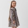 Платье детское с воротником KAFTAN р.28 (86-92 см)