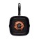 Pan -grill pan -chief, cast aluminum, size 27x27 cm