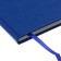 Notepad A5 "Mint", 60 sheets, without Linovka, artificial leather, thermoting, tinted OFSET BLOCK 70g/m2