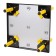 Heating panel Comfort 25x25 cm 13 W for chickens
