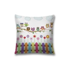 Decorative pillowcase 