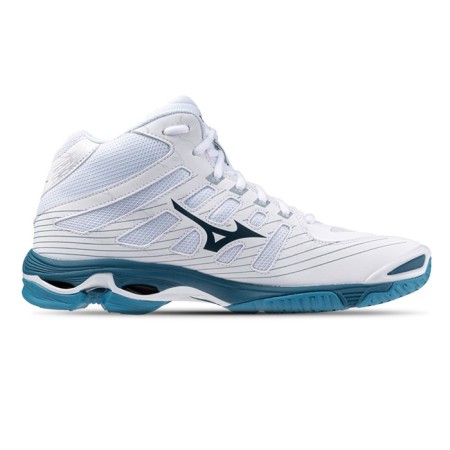 Sneakers volleyball male Mizuno Wave Voltage Mid, size 8 (V1GA2165 86)-1