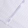 Antimosquito mesh for doors, 90 × 210 cm, on magnets, white color