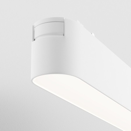 TREE TECHNICAL TR080-1-12W4K-W, 12W, 22.2x2.6x2.9 cm, LED, 1000lm, 4000K, White Color.-1