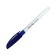 Ballic handle Triangle Snow Pro, node 0.7 mm, blue ink, flu