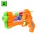 Blaster "Techno", with rotating gears, mix