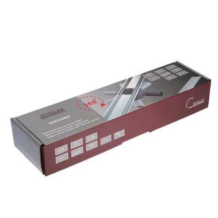 TIM BAD535002, C FLANME FREE rotation 360 °, 500 mm, dry shutter-7