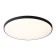 LED ceiling LED Ambrella Light, Air, FZ1226, LED, 24 W, 2400LUM, 4200K, Black Color Black