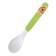 Spoon for feeding, bamboo, color mix