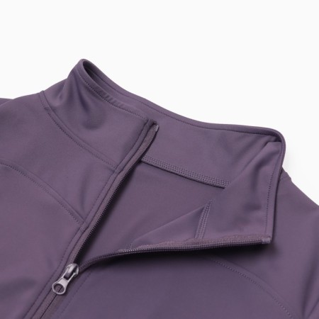 Rashgard Women's at Minaku: Sportly; Purple color, rr s.-4