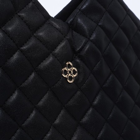 Bag Female Tout on Magnet, Black Color-3