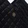 Bag Female Tout on Magnet, Black Color