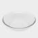 Glass plate Invitation, D = 22 cm