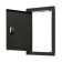 Examinated Luke "Vento" DR1015, 100 x 150 mm, with a pen, plastic, gray