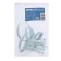 Chervyeric zein English, non-watering, diameter 50-70 mm, 9 mm width, galvanized