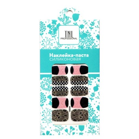 TNL sticker, silicone, xh360