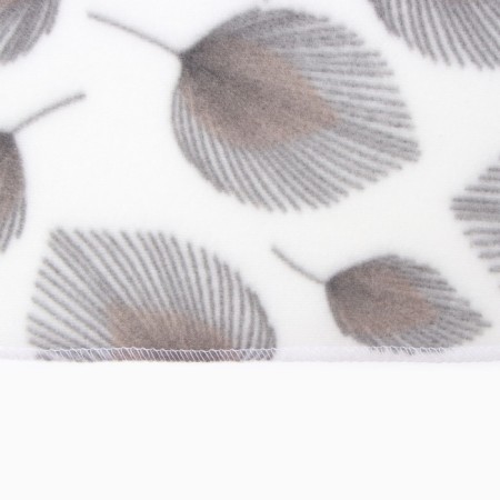 Ideason “Leaves”, 150x200cm, fleece 135 gr/m, polyester-4